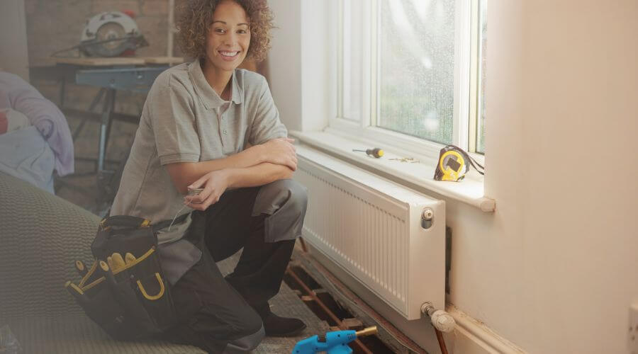 Local water heater installation in Hardin, TX
